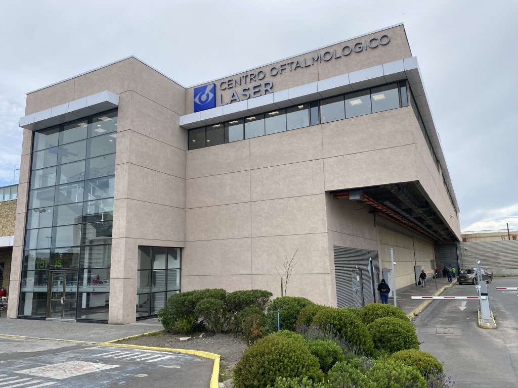 Concepción Ceola Mall Plaza Trébol 2